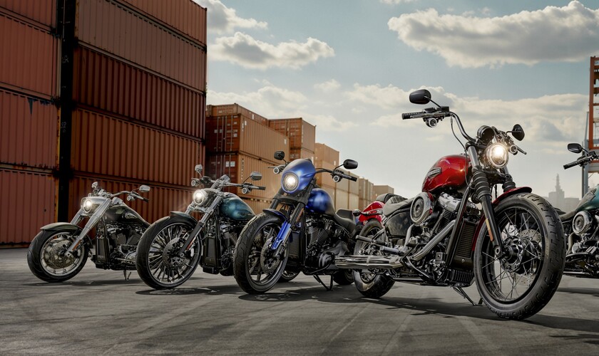 A Harley-Davidson 2026-os modelljei - Tovább az évszázados úton
