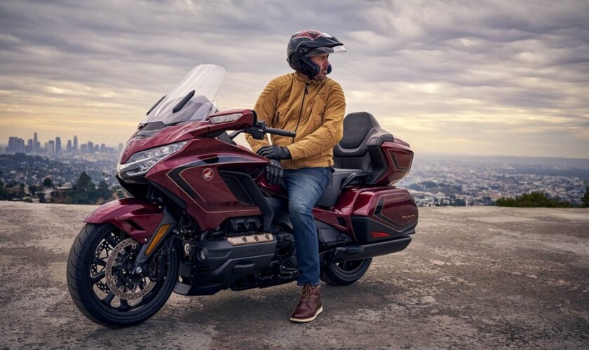 Motorkiállítás Komáromban - A Honda múltja és jövője