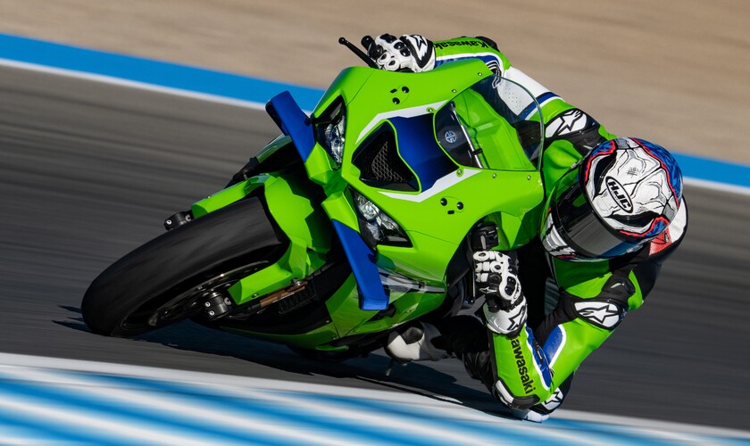 A Kawasaki 2026-os újdonságai - Zöldbe borult Milánó