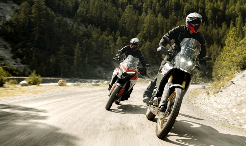 Bemutató: Continental TKC 80² - Azoknak, akik nem ijednek meg a tereptől...