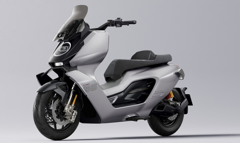 Elképesztő adatokkal sokkol az új sportrobogó - Robogóval 150-nel?